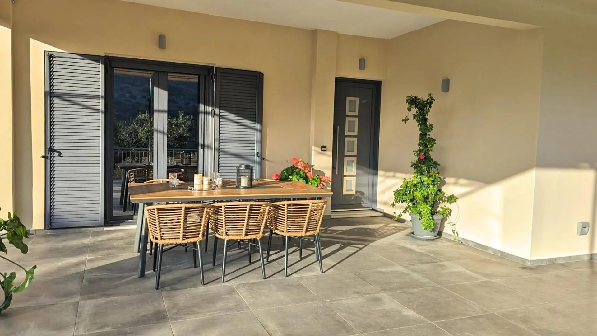 Holiday home Myrtos Breeze - 5 Min From Myrtos Villa Anomeria